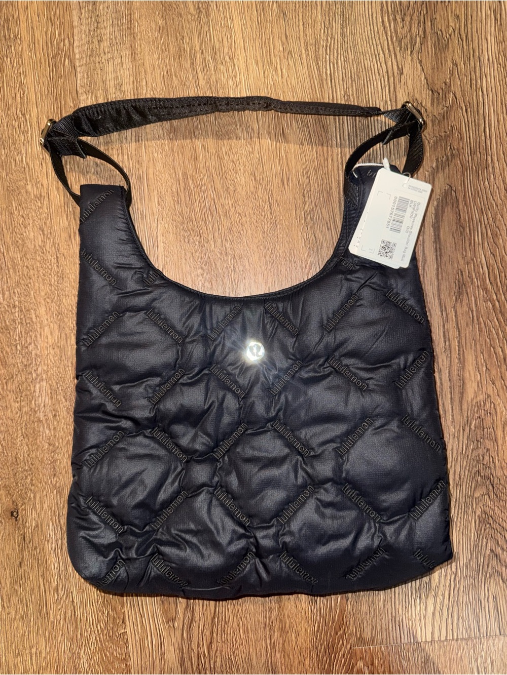 Lululemon Quilted Shoulder Bag mini